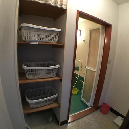 Abashiri Ryuhyou No Oka Guesthouse المظهر الخارجي الصورة