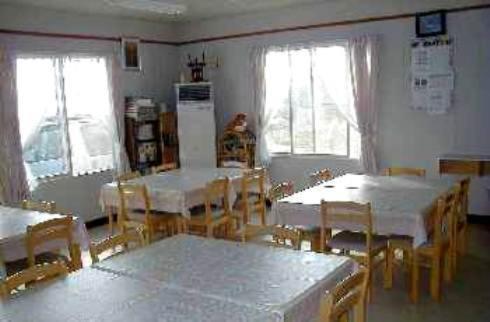 Abashiri Ryuhyou No Oka Guesthouse المظهر الخارجي الصورة