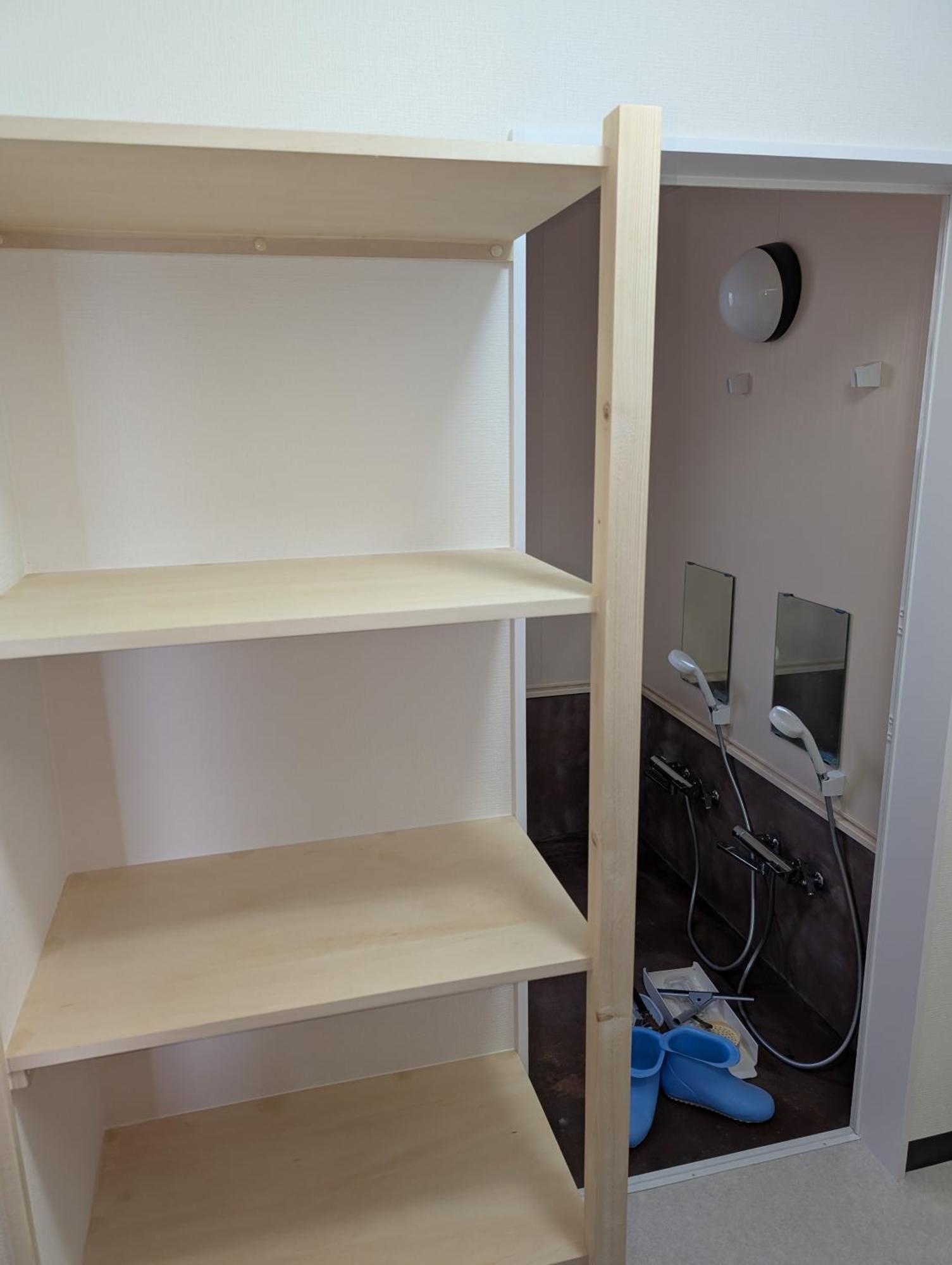Abashiri Ryuhyou No Oka Guesthouse المظهر الخارجي الصورة