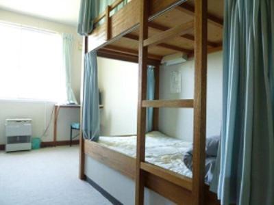 Abashiri Ryuhyou No Oka Guesthouse الغرفة الصورة