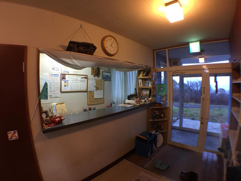 Abashiri Ryuhyou No Oka Guesthouse المظهر الخارجي الصورة