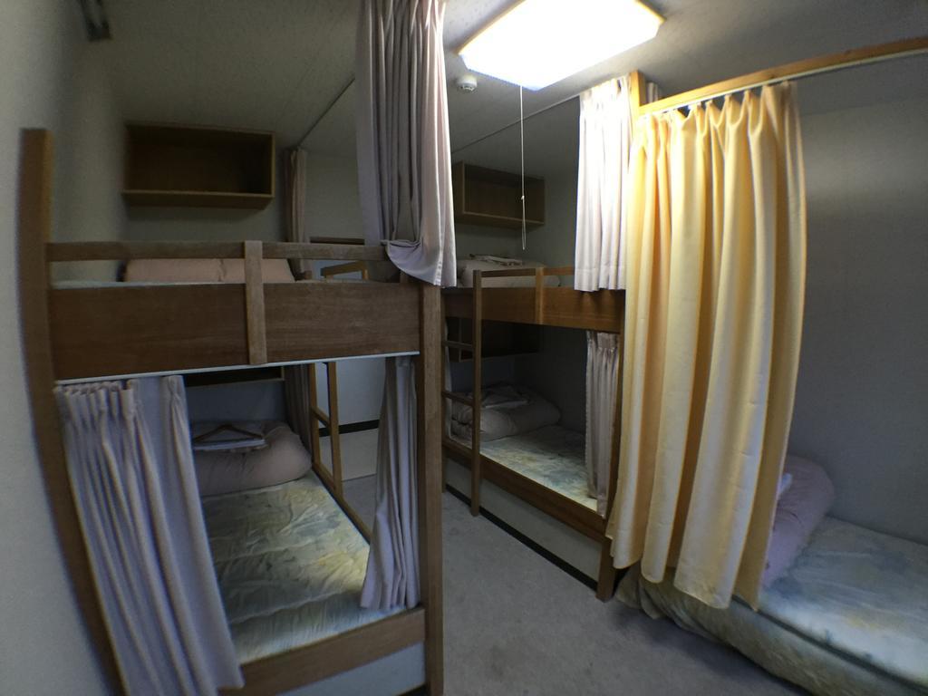 Abashiri Ryuhyou No Oka Guesthouse المظهر الخارجي الصورة
