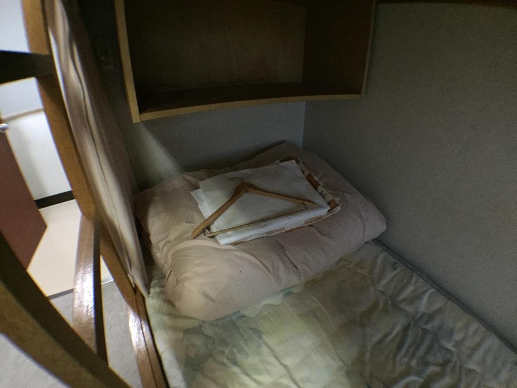 Abashiri Ryuhyou No Oka Guesthouse المظهر الخارجي الصورة