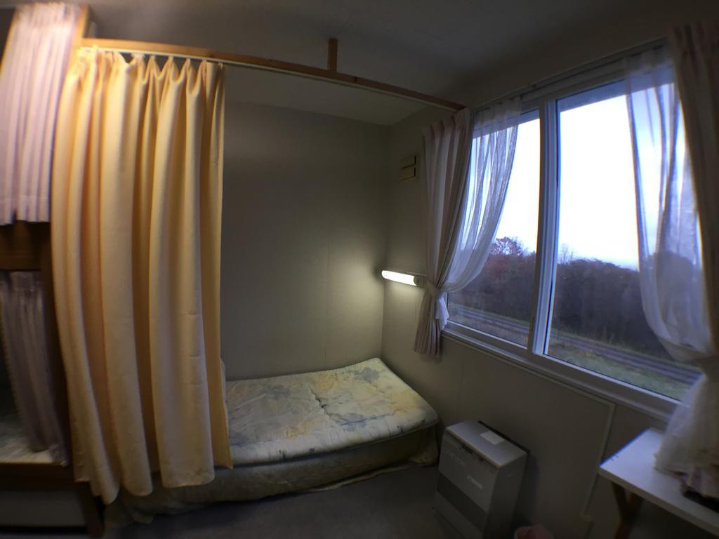 Abashiri Ryuhyou No Oka Guesthouse المظهر الخارجي الصورة