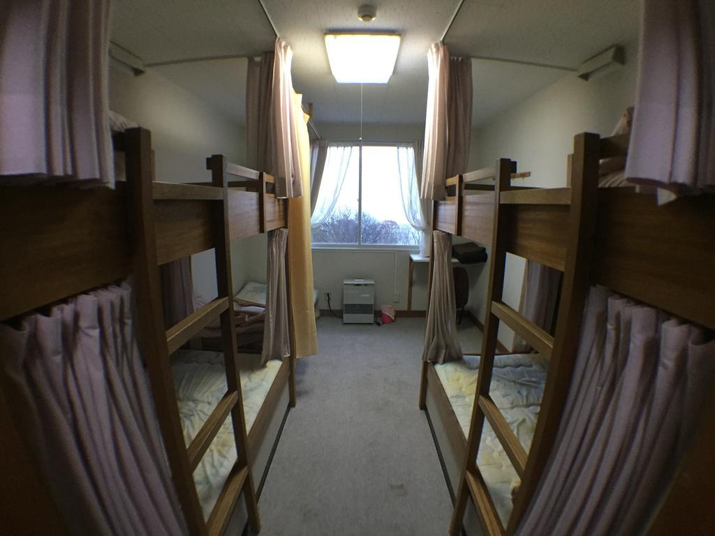 Abashiri Ryuhyou No Oka Guesthouse المظهر الخارجي الصورة