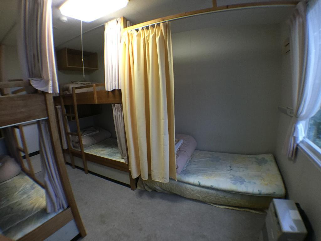 Abashiri Ryuhyou No Oka Guesthouse المظهر الخارجي الصورة