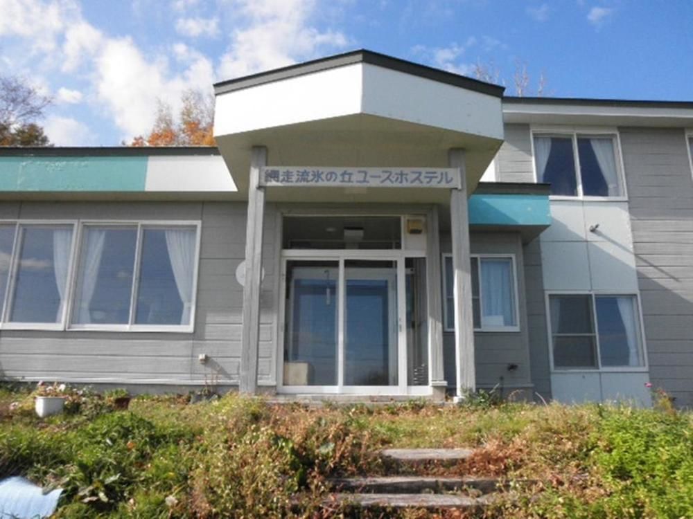 Abashiri Ryuhyou No Oka Guesthouse المظهر الخارجي الصورة