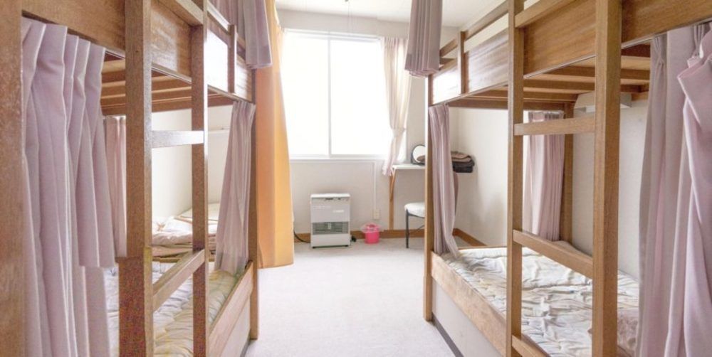 Abashiri Ryuhyou No Oka Guesthouse المظهر الخارجي الصورة