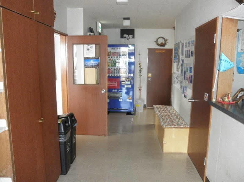 Abashiri Ryuhyou No Oka Guesthouse المظهر الخارجي الصورة